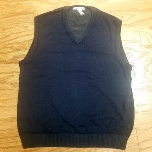 Men's sweater vest